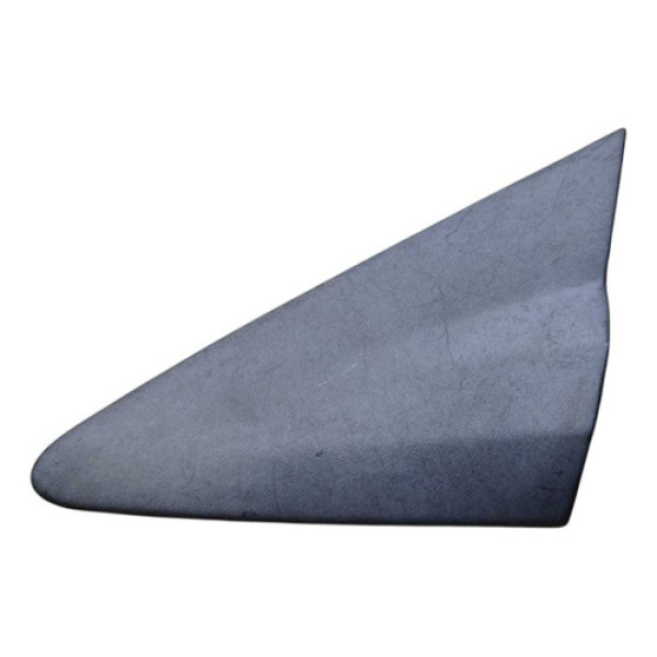 Acabamento Externo Retrovisor Onix 2013 2019 Lado Esquerdo Preto