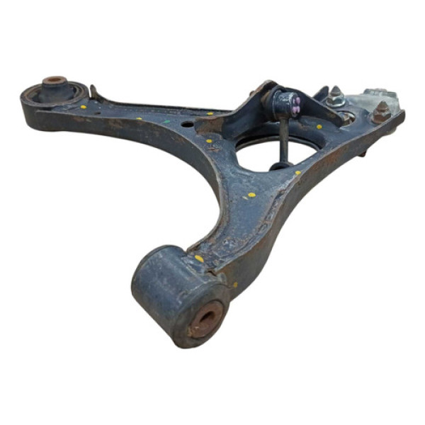 Bandeja Civic 2008 Dianteira Esquerda Bucha Ruim Sem Pivo