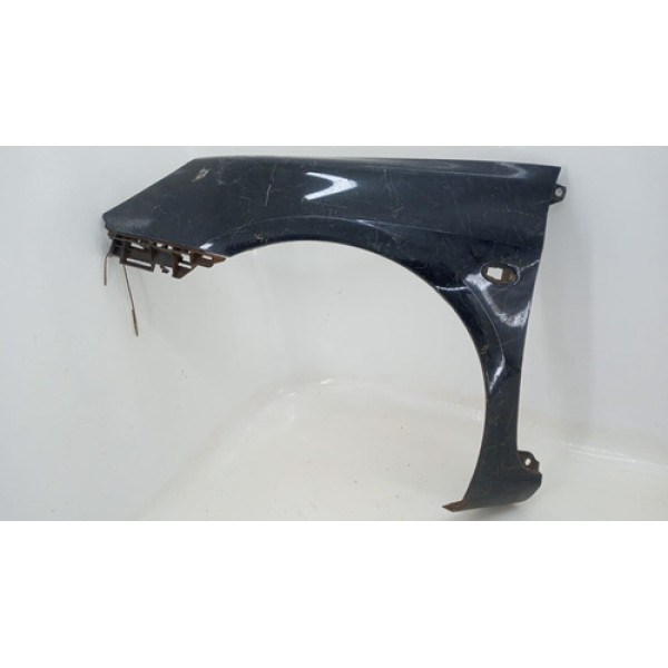 Paralama Esquerdo Peugeot 307 Preto