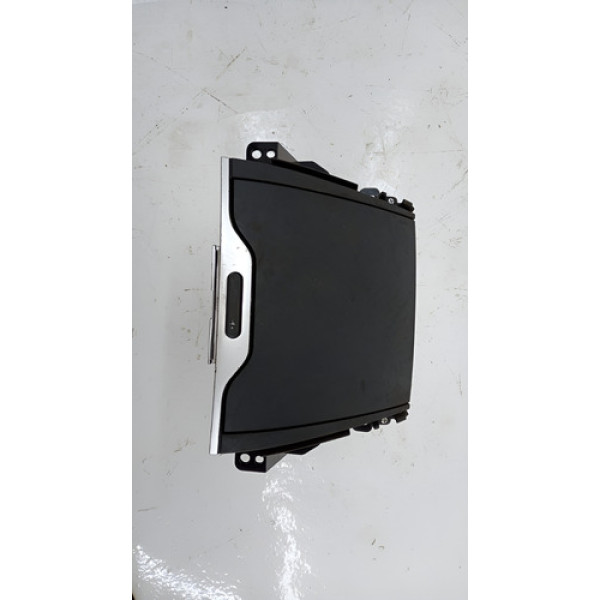 Moldura Porta Objeto Hyundai Sonata 2012 Preto