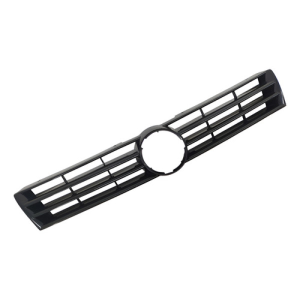 Grade Frontal Volkswagen Fox 2012 2013 2014 2015 Detalhe Brilhante