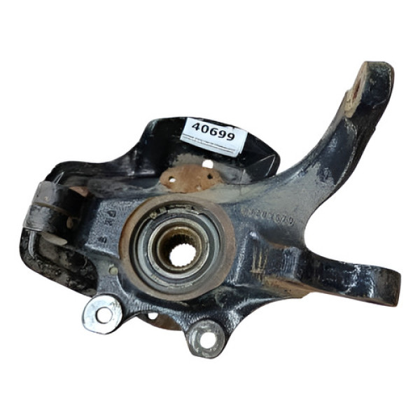 Manga Eixo Celta Prisma 2007 2009 2012 Dianteira Equerda