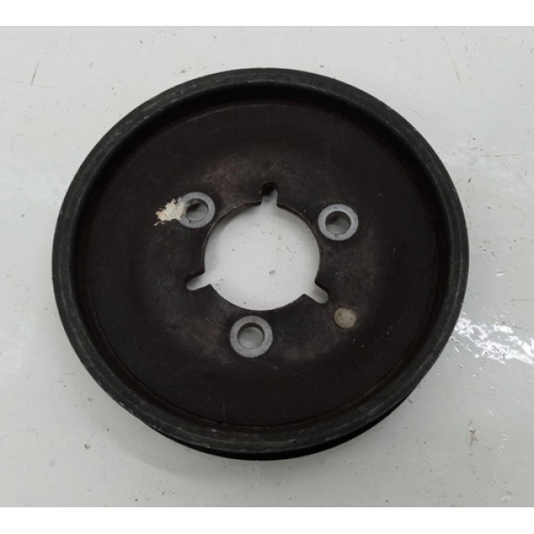 Polia Do Virabrequim Citroen C3 1.4 2012