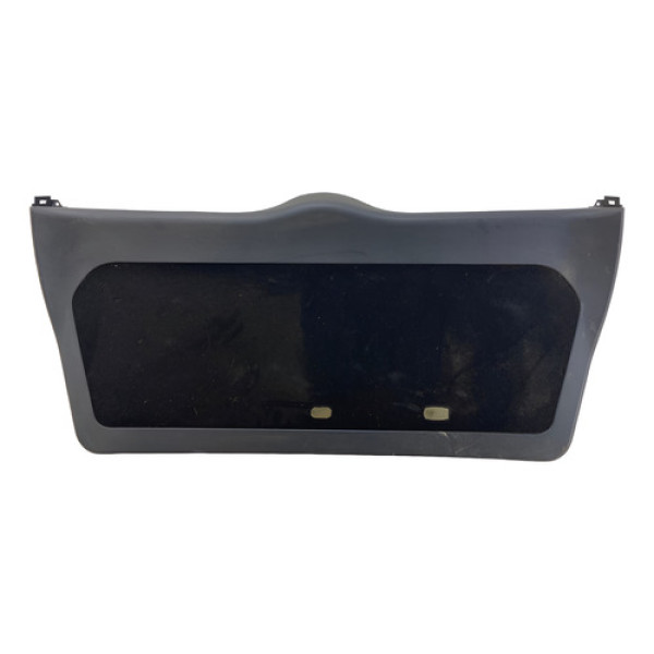Moldura Tampa Do Porta Malas Mercedes Ml350 2007 Preto