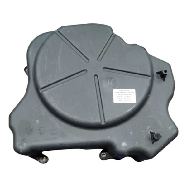 Tampa Frontal Motor Jeep Grand Cherokee 3.0 2014 2015 2016