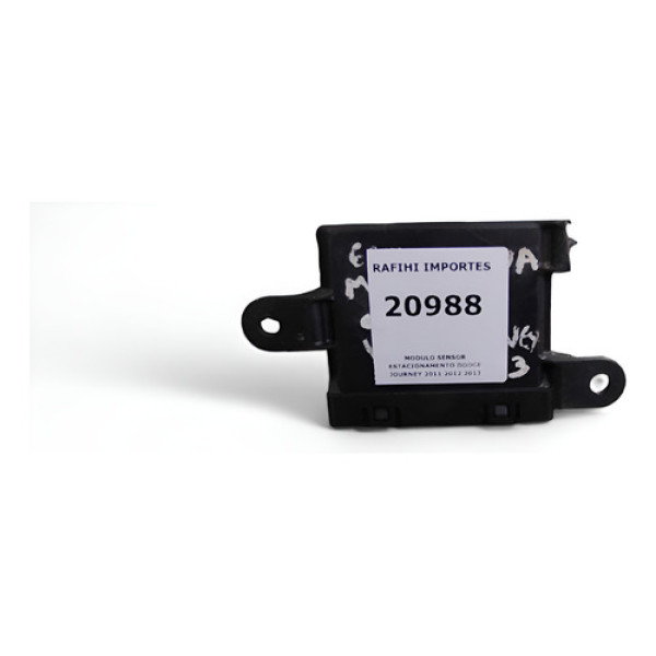 Modulo Sensor Estacionamento Journey 2011 2012 2013 2014 Preta