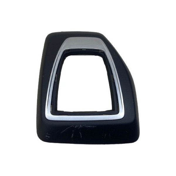 Moldura Console Alavanca Câmbio Bmw X1 2.0 Turbo 2012