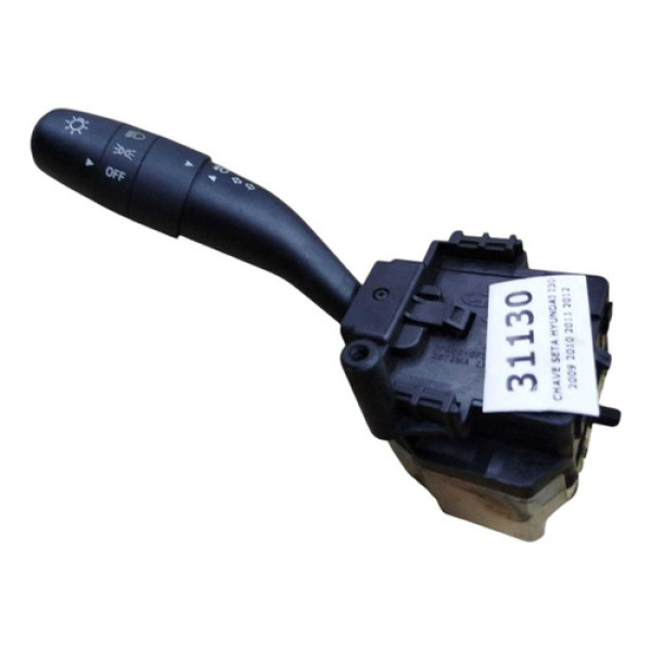 Chave Seta Hyundai I30 2009 2010 2011 2012