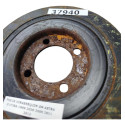  Polia Virabrequim Gm Astra Zafira 1999 2000 2005 2011 2012