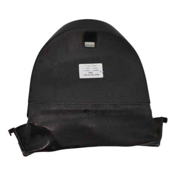 Acabamento Superior Coluna Direção Bmw 325 330 2002 2005