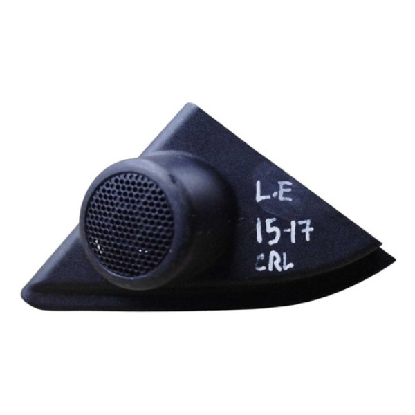 Moldura Retrovisor Tweeter Corolla Esquerdo 2015 2016 2017 Preto