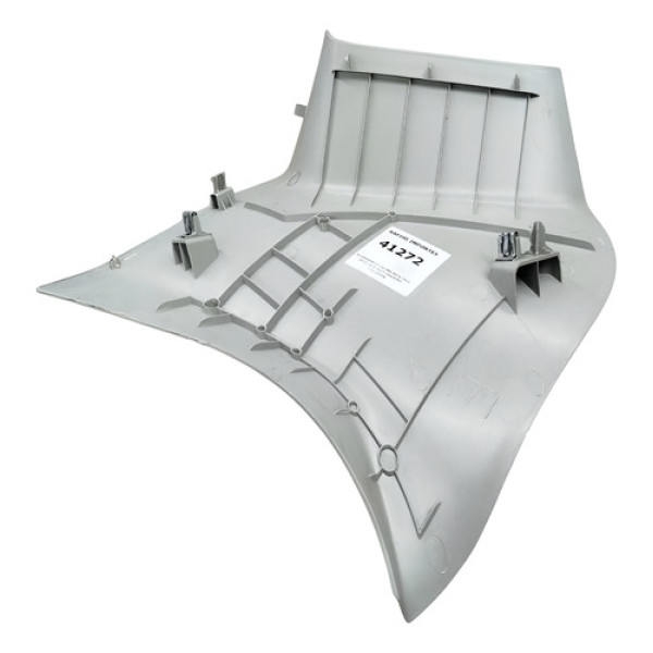 Acabamento Coluna Spin 2013 2014 2015 2016 Traseira Esquerda Beje