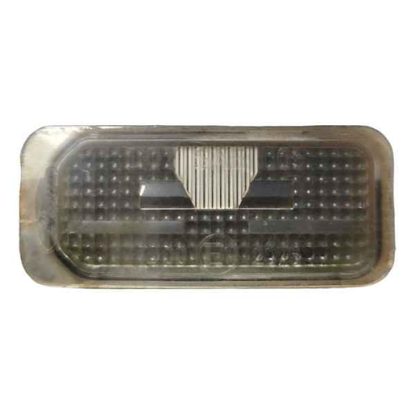 Luz Placa Ford Focus 2008 2009 2010 2011 2012 Branca