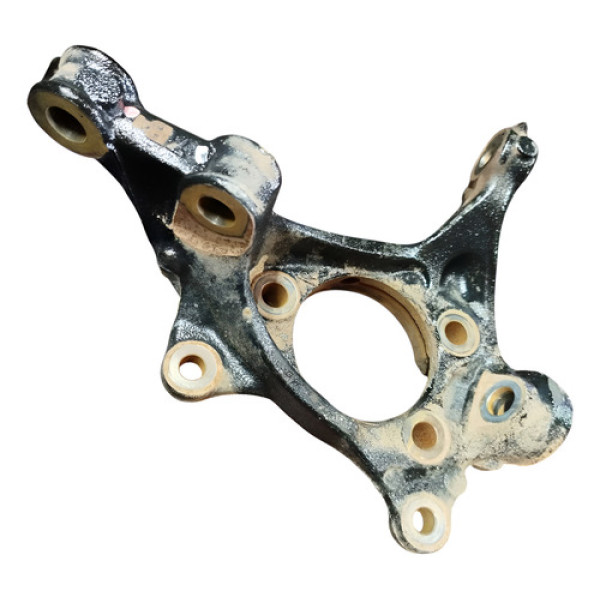 Montante Dianteiro Direito Corolla Cross 2.0 2022 2023 Preto