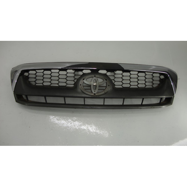 Grade Frontal Toyota Hilux 09 A 13 531000k220 Brilhante