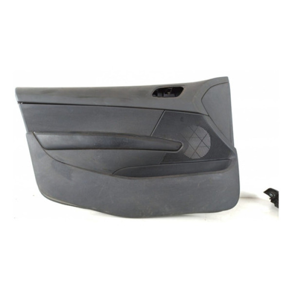 Forro De Porta Dianteira Esquerda Peugeot 308 2013 
