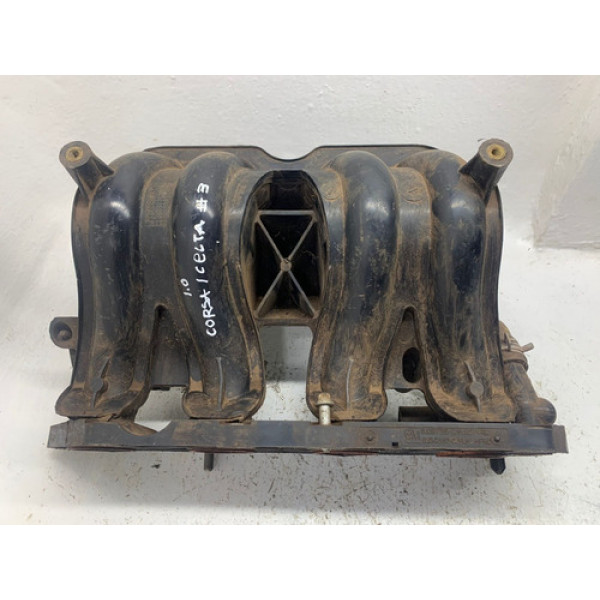 Coletor Admissão Corsa / Celta 1.0 #3