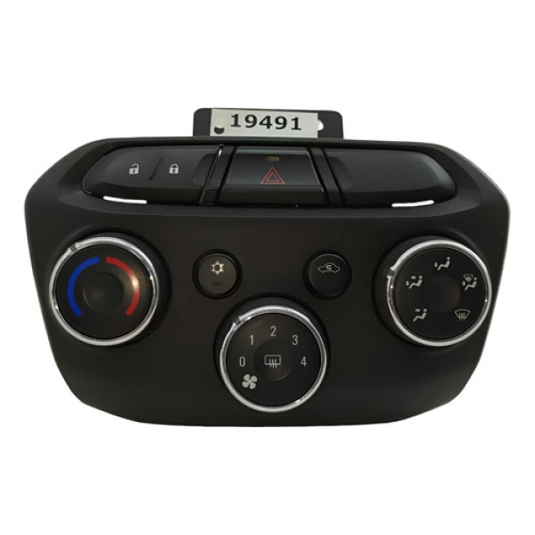 Comando Ar Condicionado Chevrolet Onix Prisma 2016 2017 2018