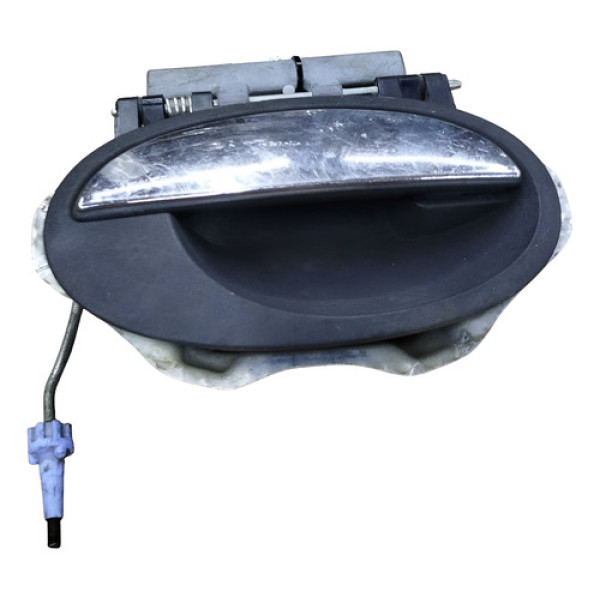 Maçaneta Externa Chevrolet Corsa 2002 2012 Traseira Direita Preto