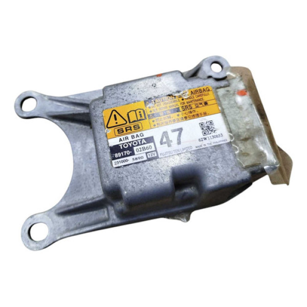 Modulo Central Corolla 1.8 2009 2010 2011 2012 8917002b60