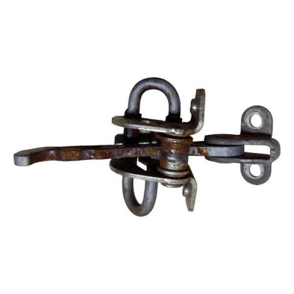 Limitador Porta Traseira Direita Fiat Palio 2008