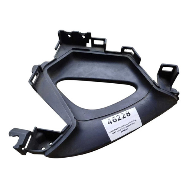 Acabamento Console Central Ix35 2013 2014 Esquerdo Detalhe