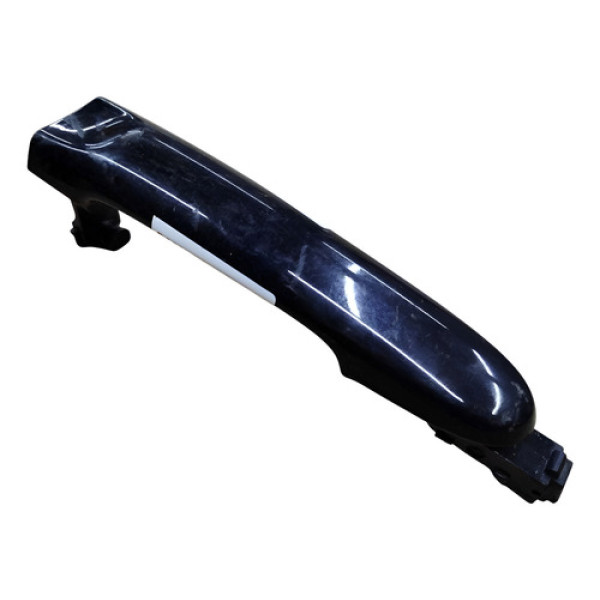 Puxador Maçaneta Externa Nissan Versa Traseira Direita 2018 Traseira