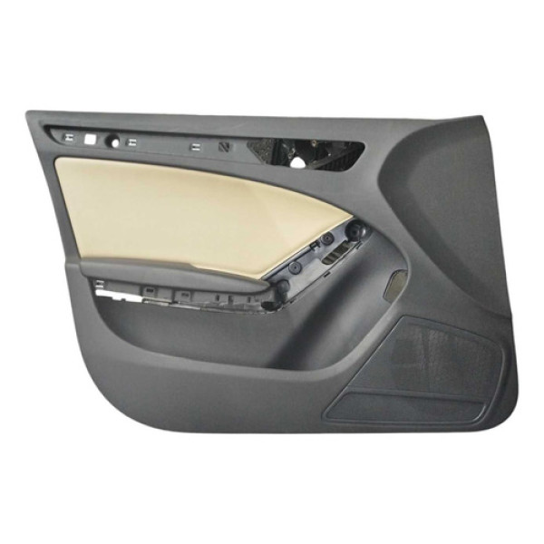 Forro Porta Audi A4 2009 2010 2011 2012 Dianteiro Esquerdo