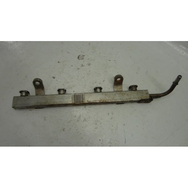 Flauta Injecao Sem Bico Jac J3 1.4 16v