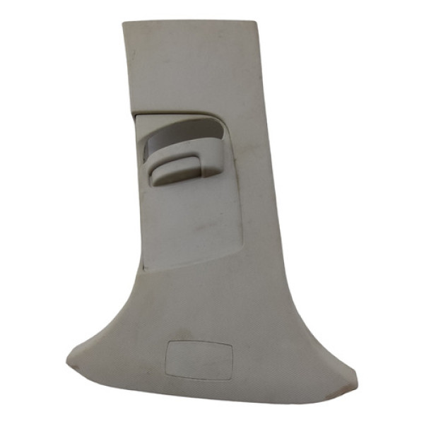 Acabamento Coluna Cinto Ford Focus Lado Esquerdo 2016 Beje