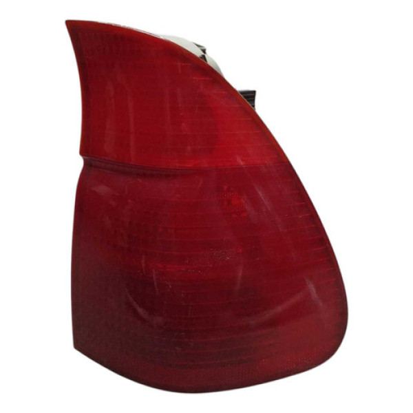 Lanterna Carroceria Bmw X5 2001 2003 2005 Traseira Direita Direito/passageiro Vermelho