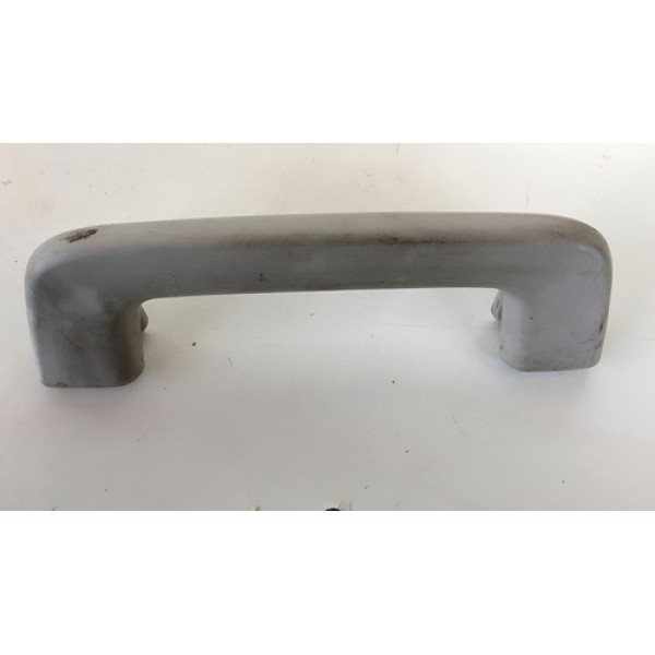 Alça De Teto Pqp Traseiro Ford Fusion Titanium 2013 Cinza