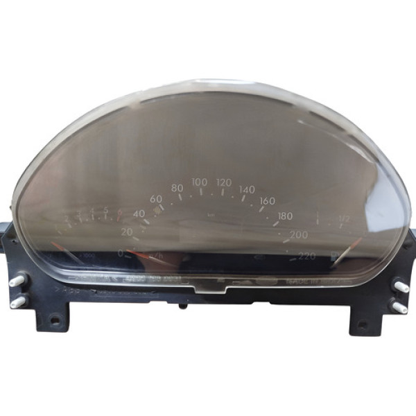 Painel Instrumento Mercedes Classe A 1999 2000 2001 2002 Transparente