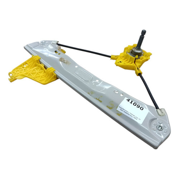 Maquina Vidro Manual Gol G5 2009 Traseira Esquerda