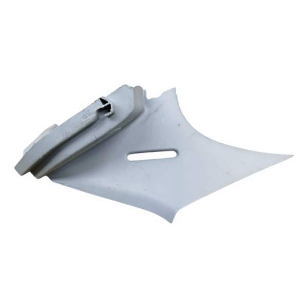 Suporte Bagagito Gol G5 2009 2010 2011 2012 Lado Direito Cinza