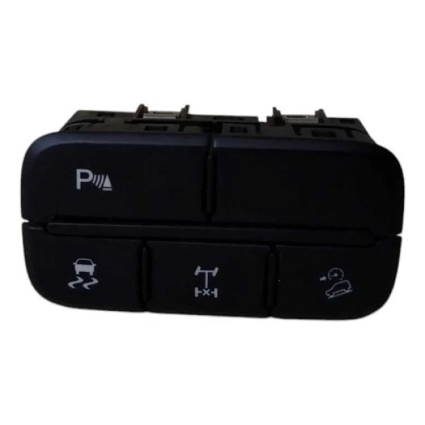 Comando Botão Controle Tração Ford Ranger 2013 2015 2018