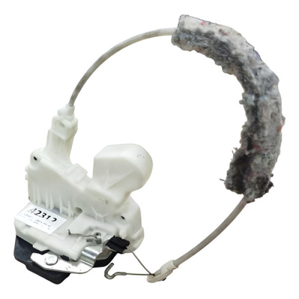 Fechadura Manual Gol G5 2009 2012 Traseira Esquerda