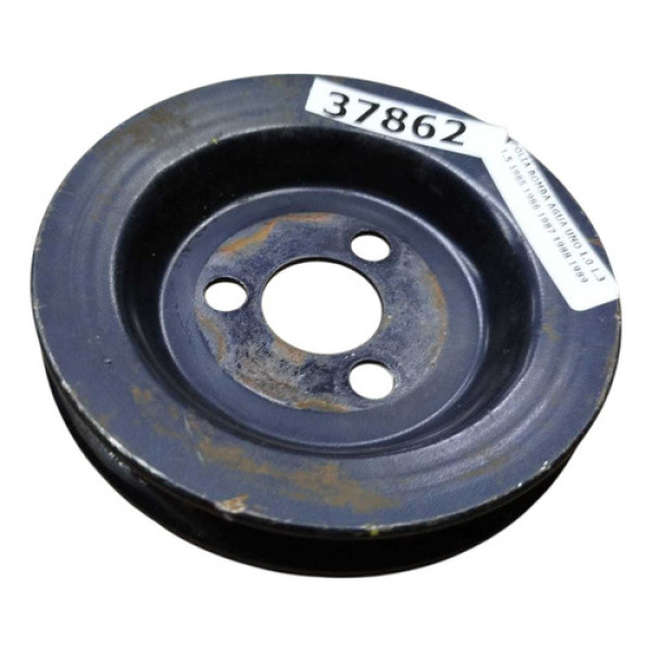 Polia Bomba Agua Uno 1.0 1.3 1.5 1985 1986 1987 1988 1989