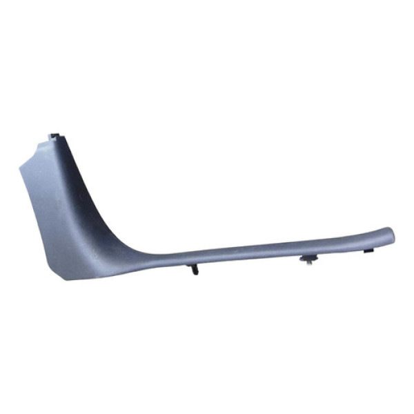 Soleira Dianteira Direita Peugeot 3008 2011 2013 2015 Preto