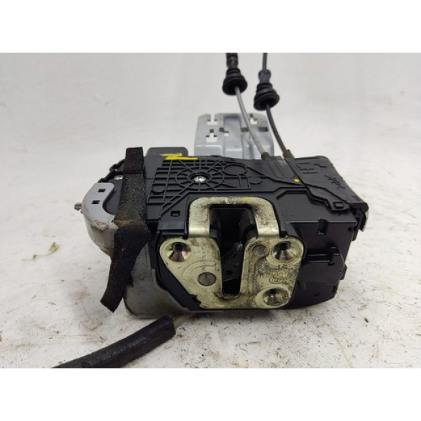 Fechadura Porta Dianteira Esquerda Hyundai Sonata 2012