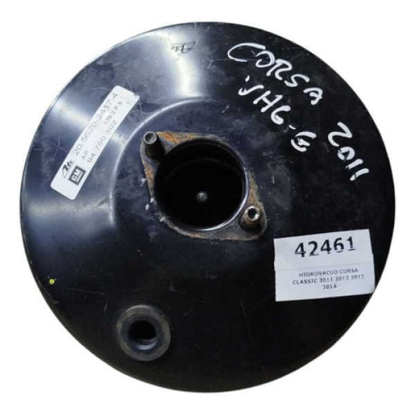 Hidrovacuo Corsa Classic 2011 2012 2013 2014