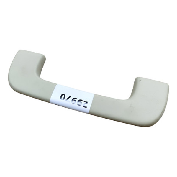 Alça Teto Apoio Mão Volkswagen Amarok 2010 2011 2012 Creme