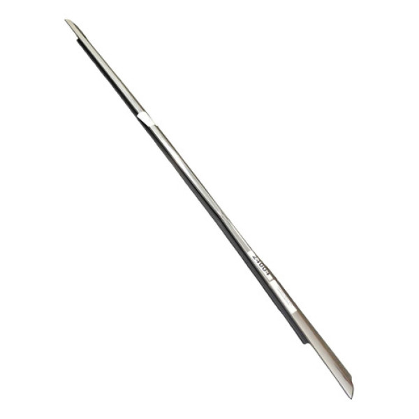 Pestana Externa Traseira Esquerda Hb20x 2015 Cromada Detalhe