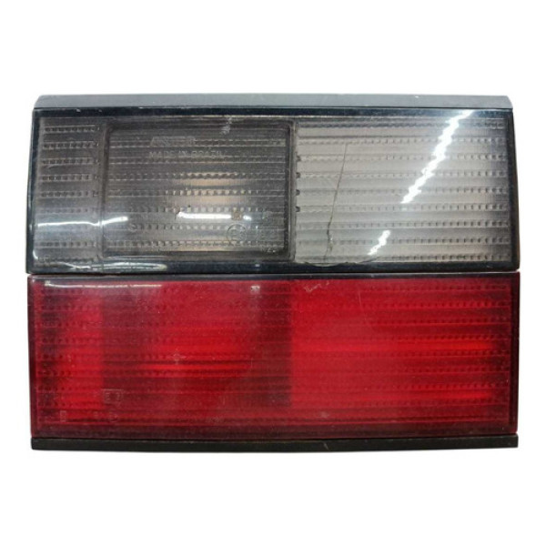 Lanterna Fume Santana 1992 Tampa Traseira Direita Detalhe Vermelho