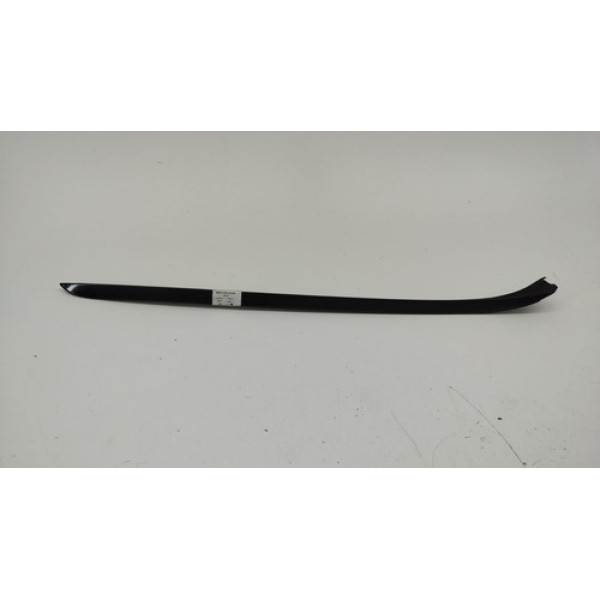 Friso Lado Direito Parabrisa Bmw 320 318 2009 2010 2011 2012 Preto