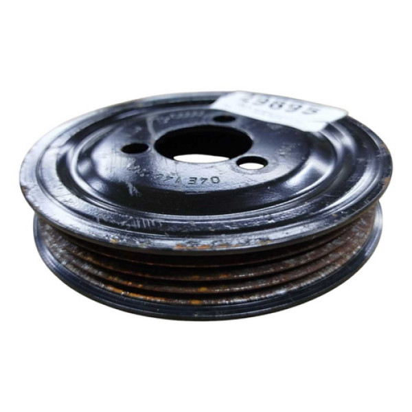 Polia Bomba Direção Volkswagen Gol G7 1.0 3cc 2017 2018 2019