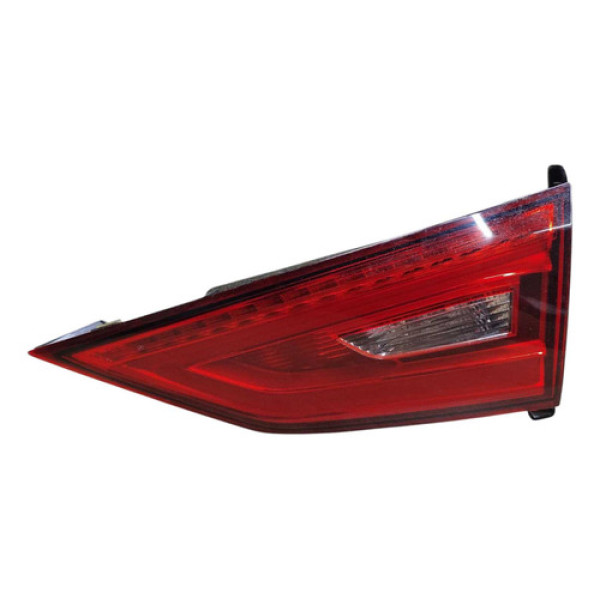 Lanterna Audi A3 2015 2016 Tampa Traseira Direita Direito/passageiro Vermelho