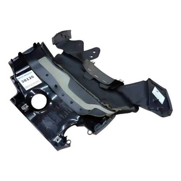 Acabamento Coluna Direção Renegade Toro 2016 2017 2018 2019 Preto Lisa