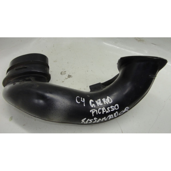 Duto De Ar Ressonador Citroen Gran C4 10 9658479780