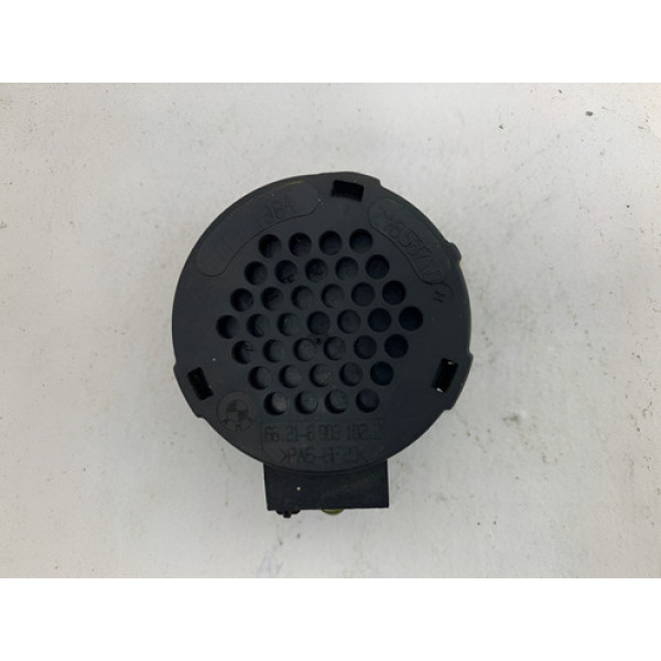 Sirene Sensor De Ré Bmw X5 2002 Preto